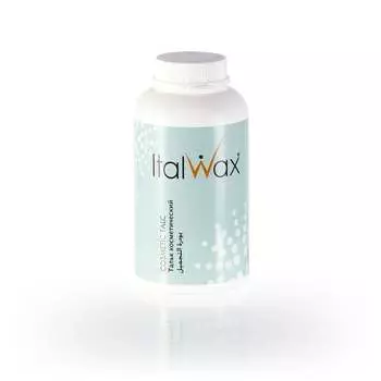 Тальк косметический ItalWax без отдушек, 150г