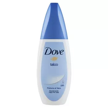 Тальк-спрей 75мл Dove