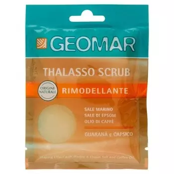 Талассо Ремоделирующий Пилинг 85G, Geomar