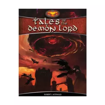 Tales of the Demon Lord, Shadow of the Demon Lord, мягкая обложка