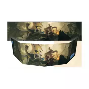 Tales of the Valiant - Game Master's Screen, 5th Edition Dungeons & Dragons (Kobold Press), твердый переплет