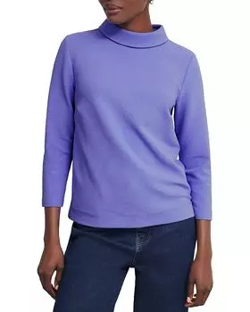 Тали Топ HOBBS LONDON, фиолетовый