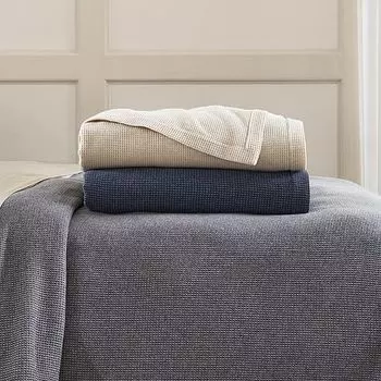 Талида Одеяла SFERRA, цвет Delft