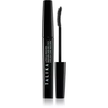 Talika Lipocils Water Resistant Mascara укрепляющая тушь, удлиняющая и увеличивающая объем, оттенок Черный 8,5 мл