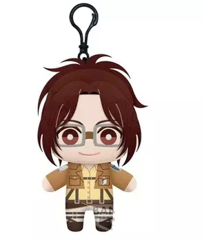 Талисман «Атаки Титанов» Ханджи Зои Банпресто Banpresto