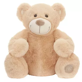Талисман Jacobe Teddy Bear, карамель, 35 см Beppe