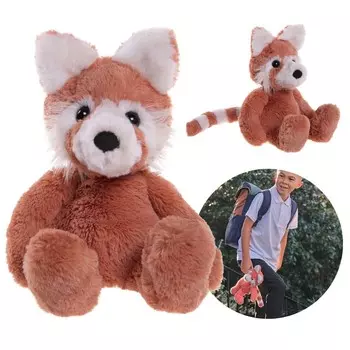 Талисман медведя Чарли, панда Ронни, из серии Bear&Me, уникальная мягкая игрушка для детей. Charlie Bears