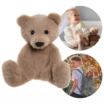 Талисман мишек Чарли, мишка Чарли, из серии Bear&Me, уникальная мягкая игрушка для детей. Charlie Bears