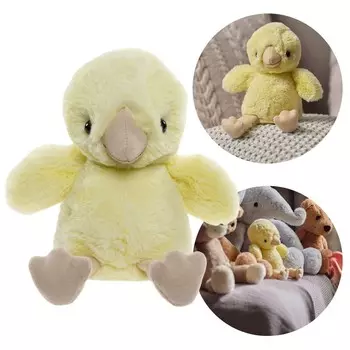 Талисман мишки Чарли, цыпленок Чаки, из серии Bear&Me, уникальная мягкая игрушка для детей. Charlie Bears