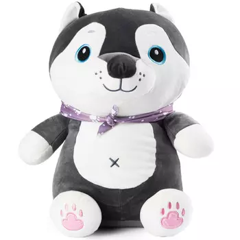 Талисман мягкая игрушка Подушка + одеяло Собака Piccolo