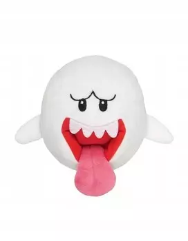 Талисман Nintendo Super Mario Boo Jakks Pacific