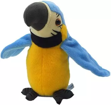 Талисман попугая ара WKS