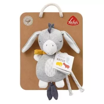 Талисман с музыкальной шкатулкой Осел из коллекции Natura 2. Fehn