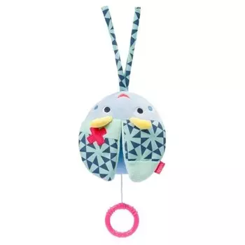 Талисман с музыкальной шкатулкой Жук из коллекции: babyFehn