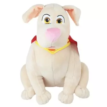Талисман собаки Krypto DC League Super-Pets 26 см Play By Play