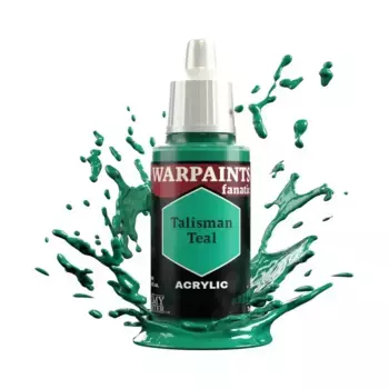 Талисман Тил, Warpaints - Fanatic