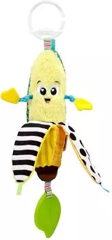 Талисман Tomy Lamaze Banana Benek с прорезывателем