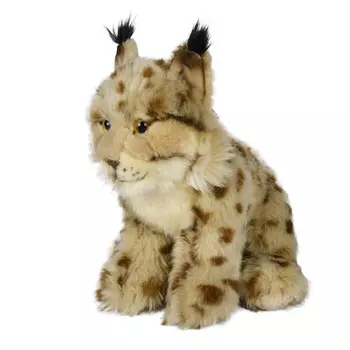 Талисман Uni-Toys Рысь 27 см Inna marka