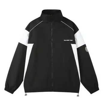 Talking Tom ГОВОРЯЩИЙ ТОМ Куртка унисекс, Черный