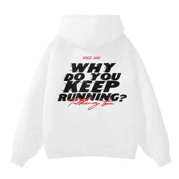 Talking Tom Толстовка унисекс «ГОВОРЯЩИЙ ТОМ», Белый