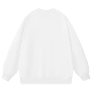 Talking Tom Толстовка унисекс «ГОВОРЯЩИЙ ТОМ», Белый