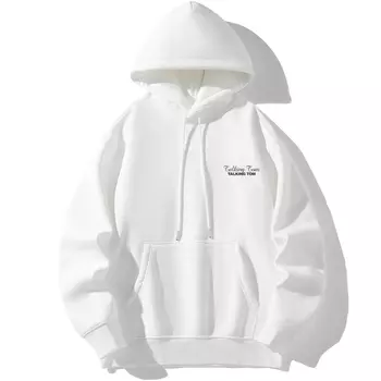 Talking Tom Толстовка унисекс «ГОВОРЯЩИЙ ТОМ», Черный