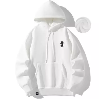 Talking Tom Толстовка унисекс «ГОВОРЯЩИЙ ТОМ», Темно-синий (флис)