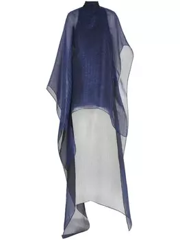 Taller Marmo платье мини Dallas Electric, синий