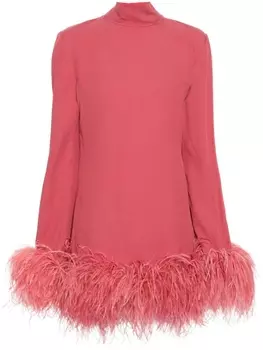 Taller Marmo платье мини Gina, розовый