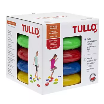 Талло, Сенсорные диски Tullo