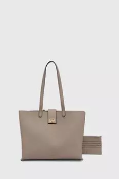ТАЛОБРЕРАЕН сумочка Aldo, бежевый