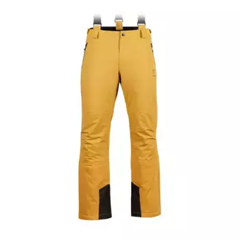 Talsu Altus мужские горные брюки, жёлтый