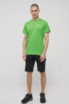 Talveno уличные шорты Salewa, черный