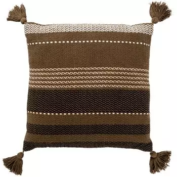 ТАМАР - Чехол на подушку 45x45 см Military Olive - Зеленый Dutch Decor