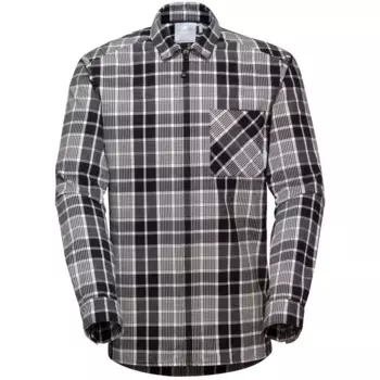 Tamaro Mammut мужская рубашка, чёрный