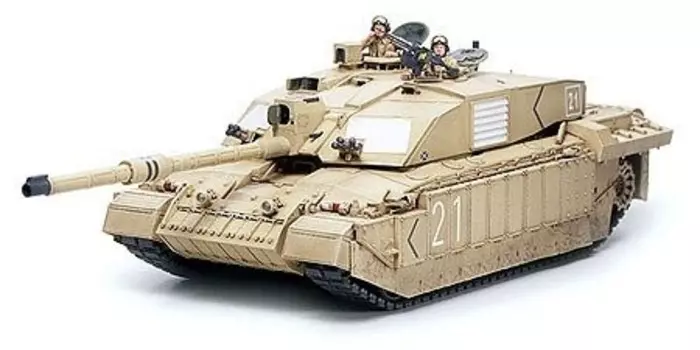 Тамия, Челленджер II (35274) Tamiya