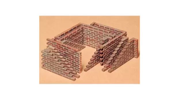 Tamiya Кирпичи