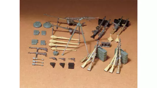 Tamiya Набор оружия