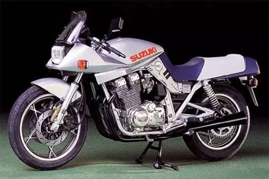 Tamiya, Suzuki Gsx1100S Katana Kit, Модельный комплект, 12+