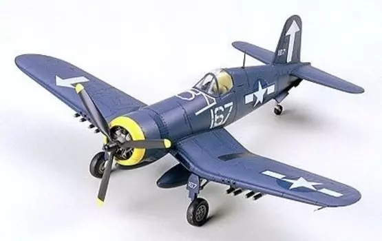 TAMIYA Vought F4U-1D Корсар (60752)
