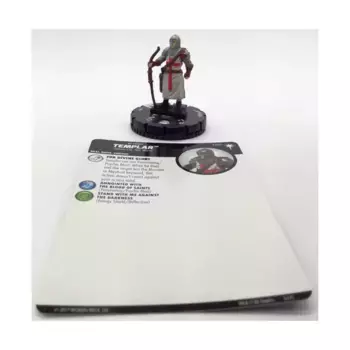 Тамплиер #006 (С), DC HeroClix - 15th Anniversary Elseworlds - Singles