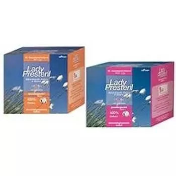 Тампоны Lady Mini Presteril