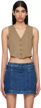 Тан Девин Жилет Reformation