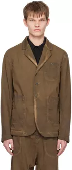 Тан Хосе Блейзер UMA WANG