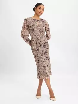 Танцевальное платье Boss Orange, синий