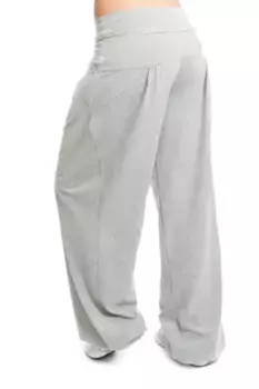 Танцевальные брюки Winshape "WTE3", танцевальный стиль, серый