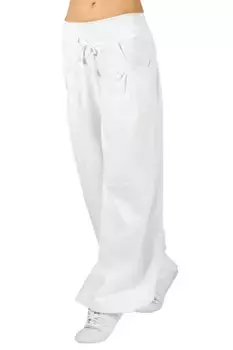 Танцевальные брюки Winshape "WTE3", танцевальный стиль, белый