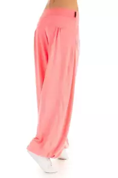Танцевальные брюки Winshape "WTE3", танцевальный стиль, коралловый