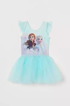 Танцевальный костюм с тюлем H&amp;M