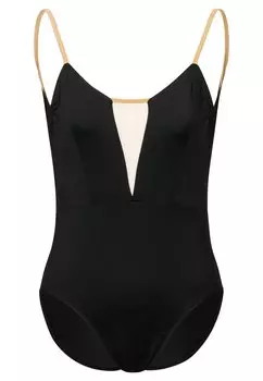 Танцевальный купальник BALLETT TRIKOT GISELLE Tanzmuster, цвет schwarz